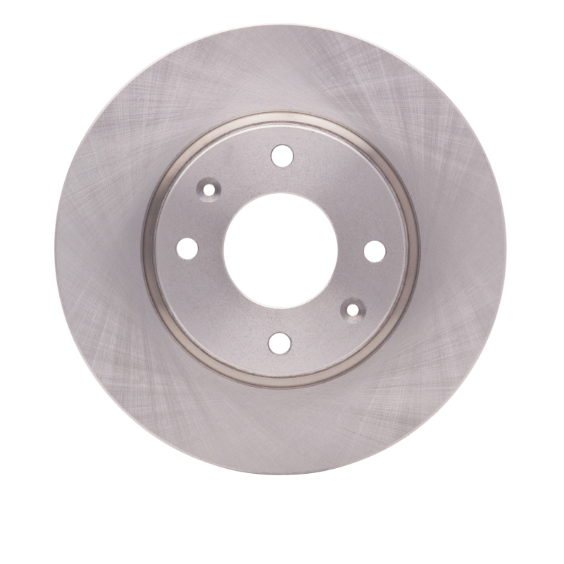 Hyundai Sonata Brake Rotor (1) - Front - R1 Concepts - Plain - `02-`06